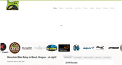 Desktop Screenshot of oregonmtb24.com